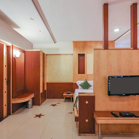 Treebo Trend Paradise, Indore Exterior foto