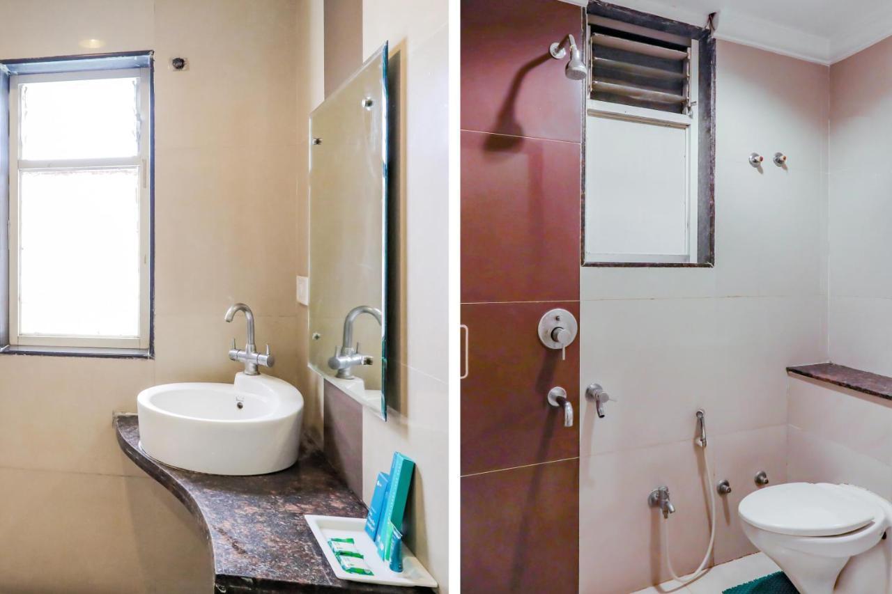 Treebo Trend Paradise, Indore Exterior foto