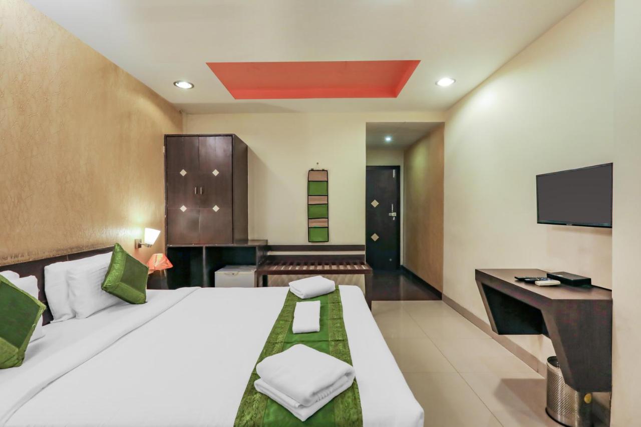Treebo Trend Paradise, Indore Exterior foto