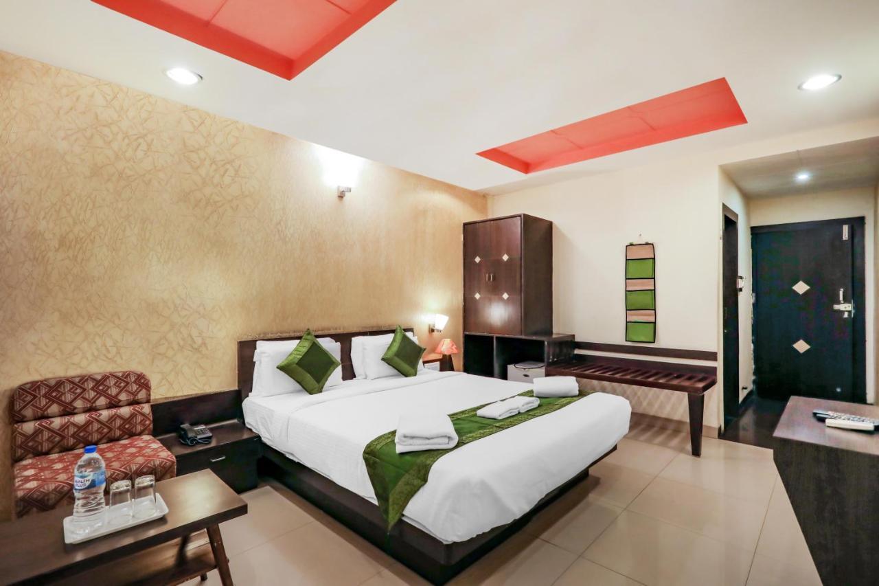 Treebo Trend Paradise, Indore Exterior foto