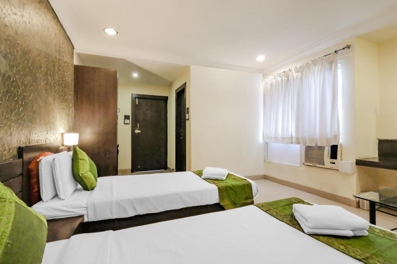Treebo Trend Paradise, Indore Exterior foto