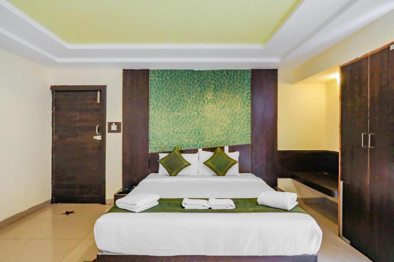 Treebo Trend Paradise, Indore Exterior foto