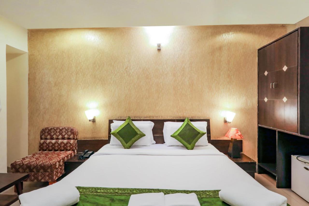Treebo Trend Paradise, Indore Exterior foto