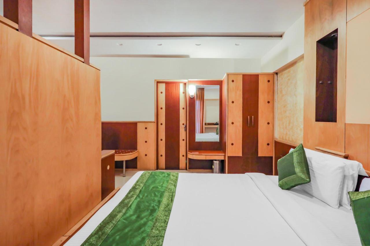 Treebo Trend Paradise, Indore Exterior foto