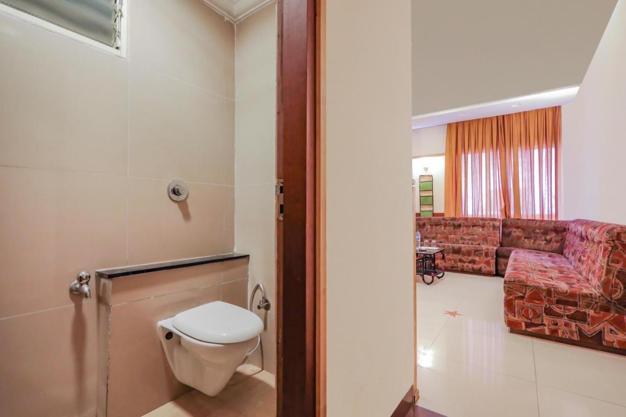 Treebo Trend Paradise, Indore Exterior foto