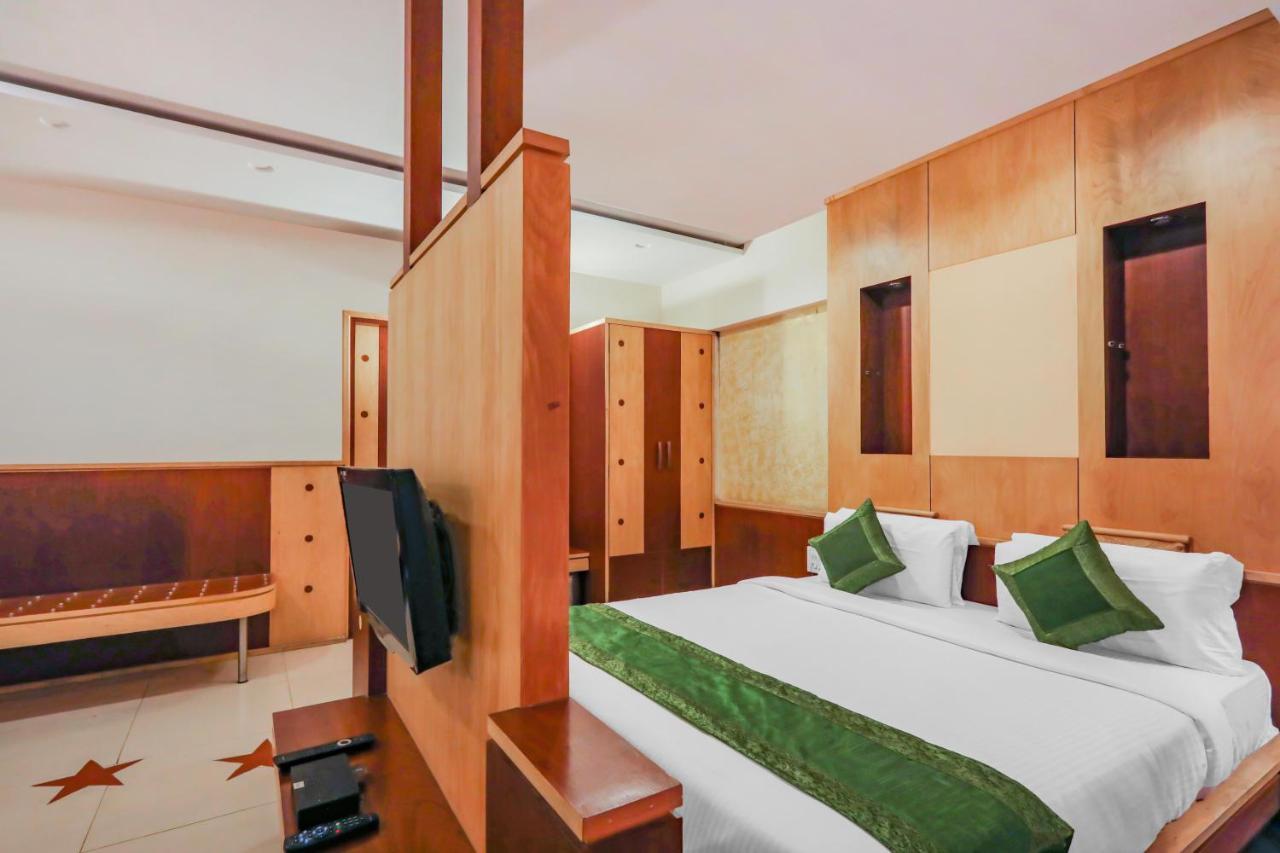 Treebo Trend Paradise, Indore Exterior foto