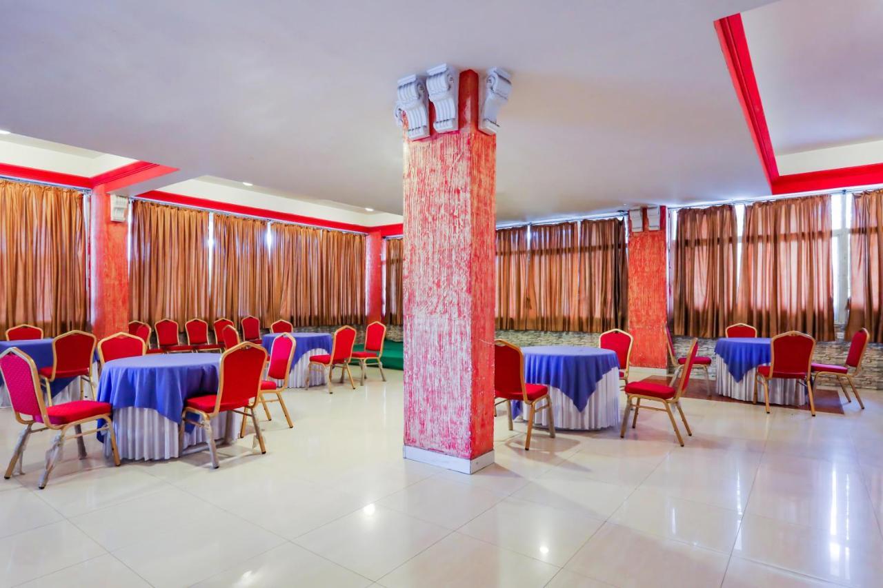 Treebo Trend Paradise, Indore Exterior foto