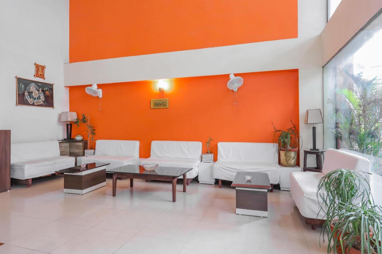 Treebo Trend Paradise, Indore Exterior foto