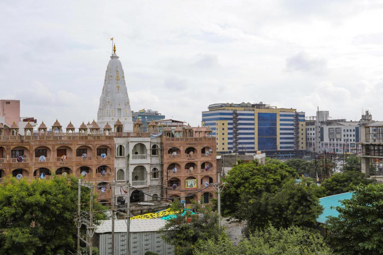 Treebo Trend Paradise, Indore Exterior foto