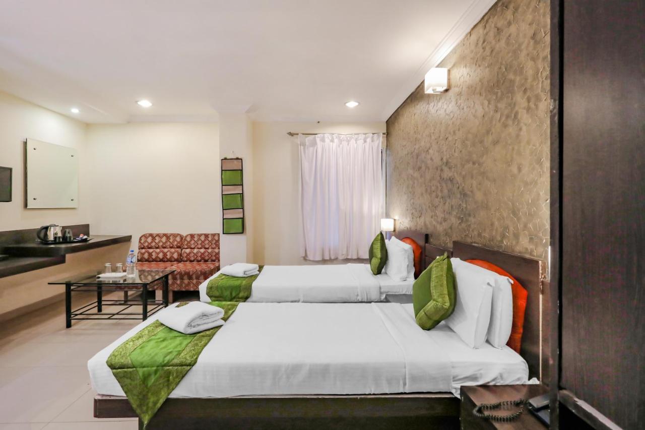 Treebo Trend Paradise, Indore Exterior foto