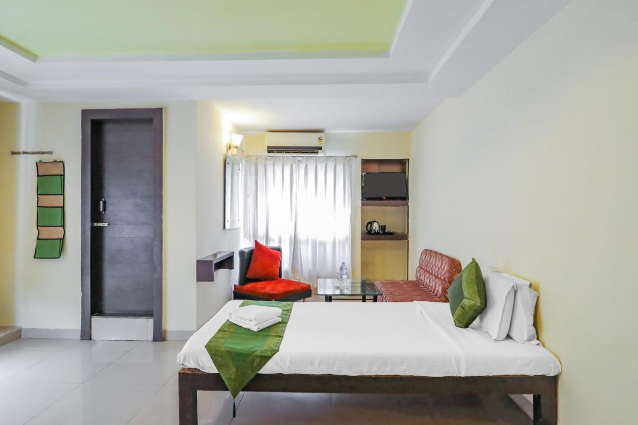 Treebo Trend Paradise, Indore Exterior foto