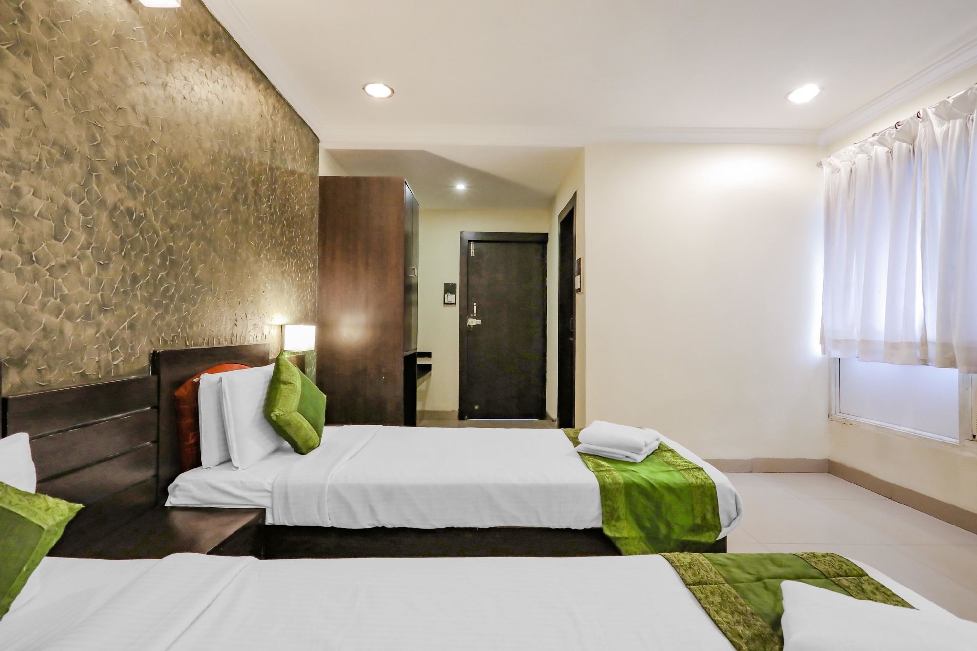 Treebo Trend Paradise, Indore Exterior foto
